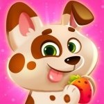Постер игры Милая Виртуальная Собака